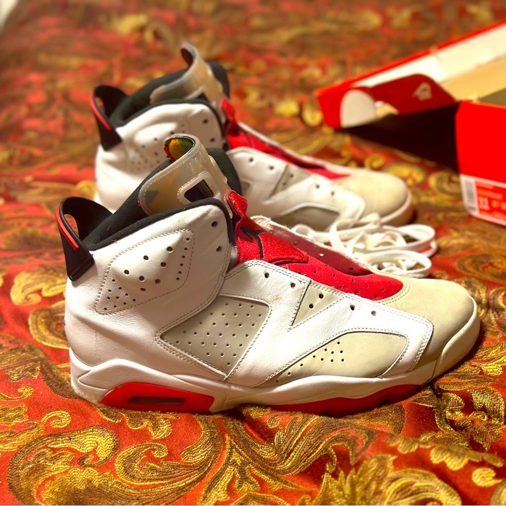 Jordan retro’6